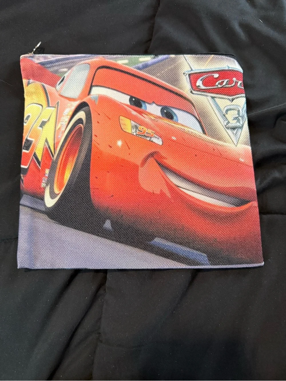 Cars Makeup Bag